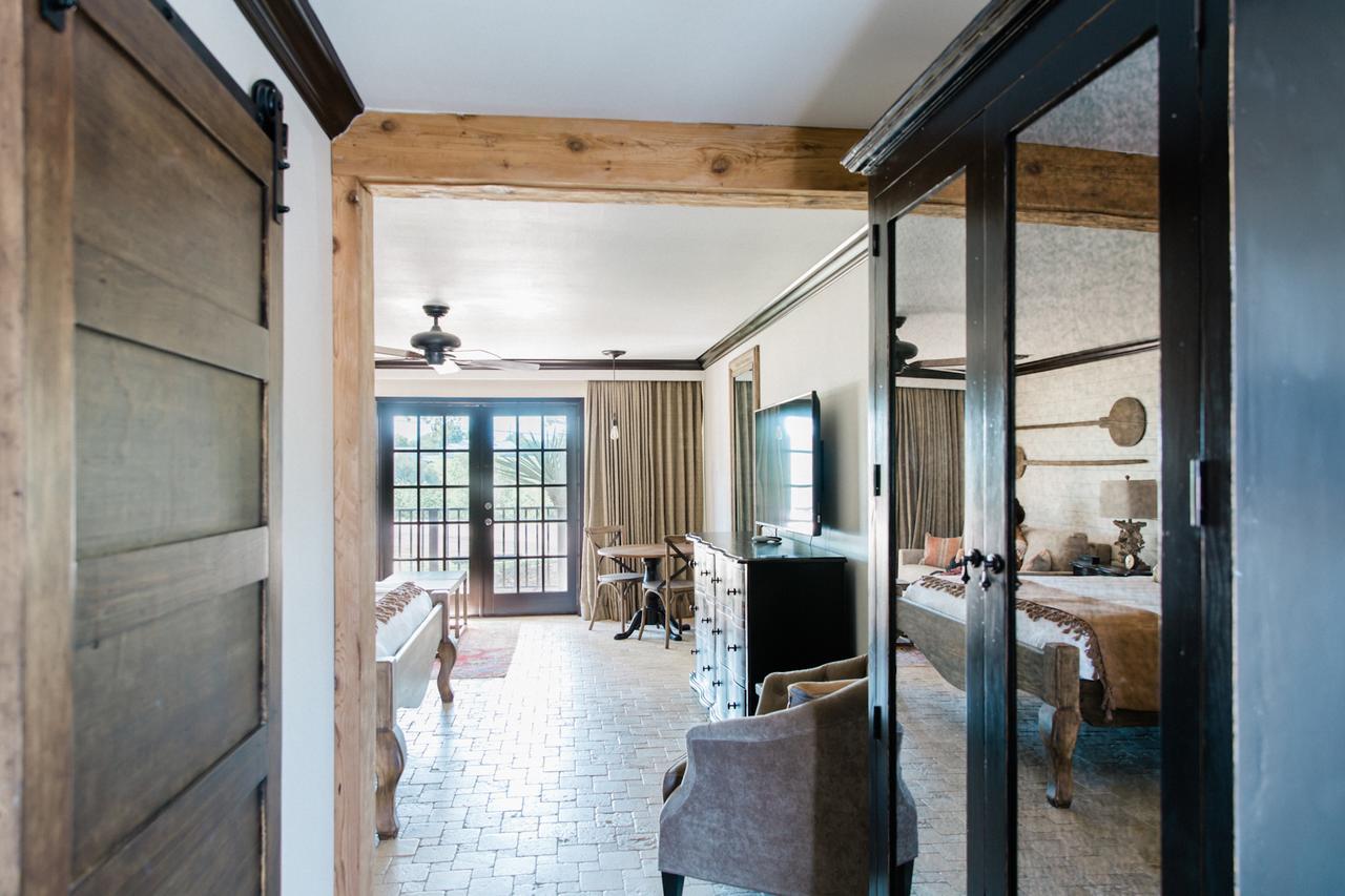 Hillside Boutique Hotel Castroville 외부 사진